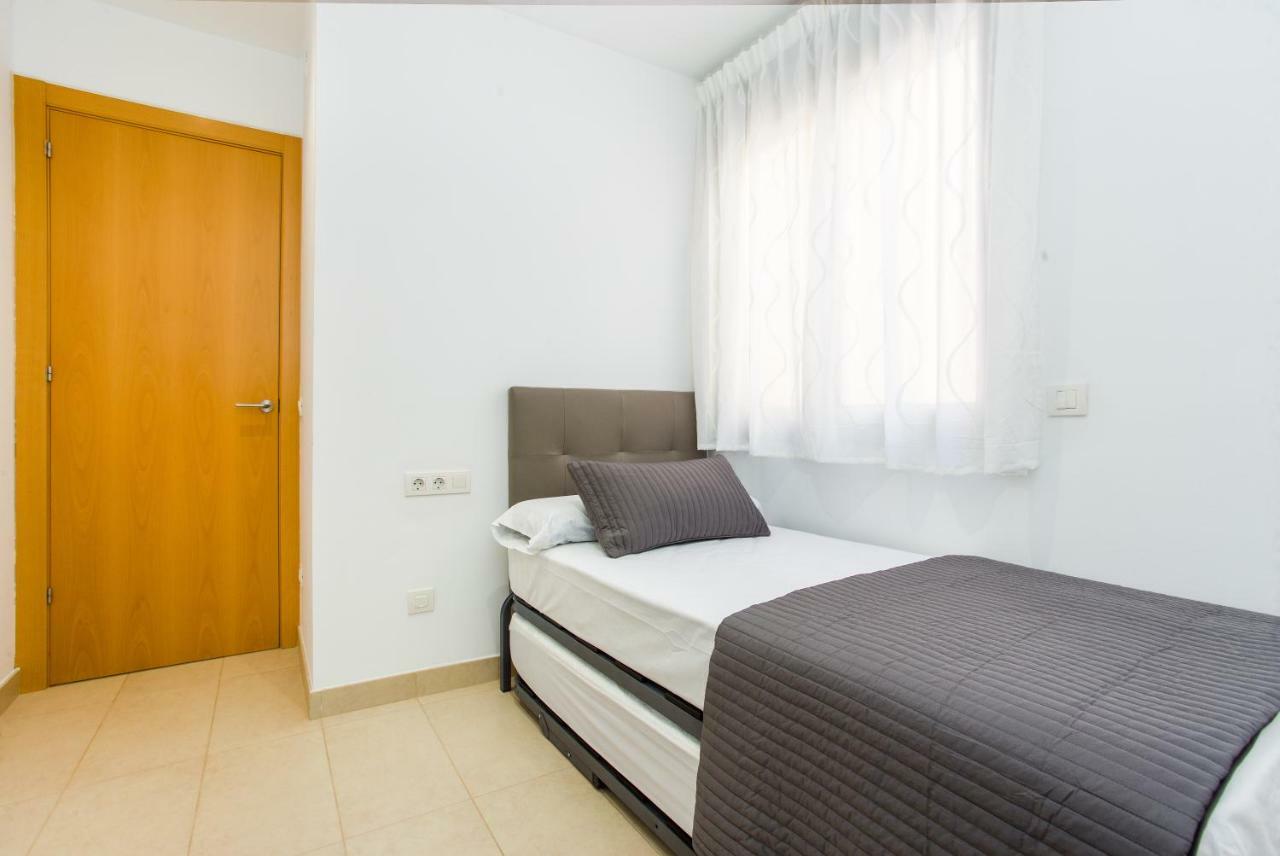 Feriapiso Apartments Palmer Л'Успіталет-да-Любрагат Екстер'єр фото