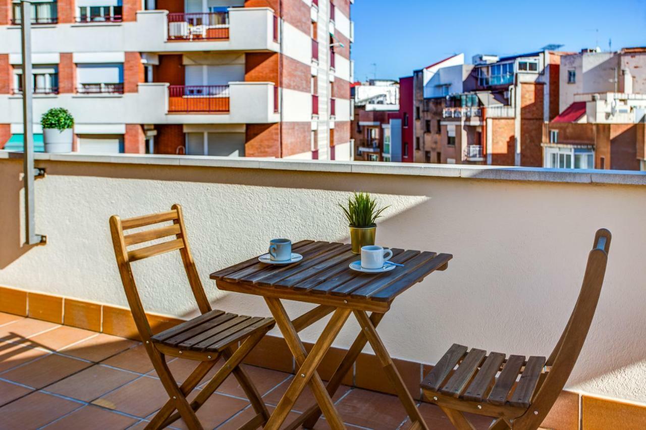 Feriapiso Apartments Palmer Л'Успіталет-да-Любрагат Екстер'єр фото