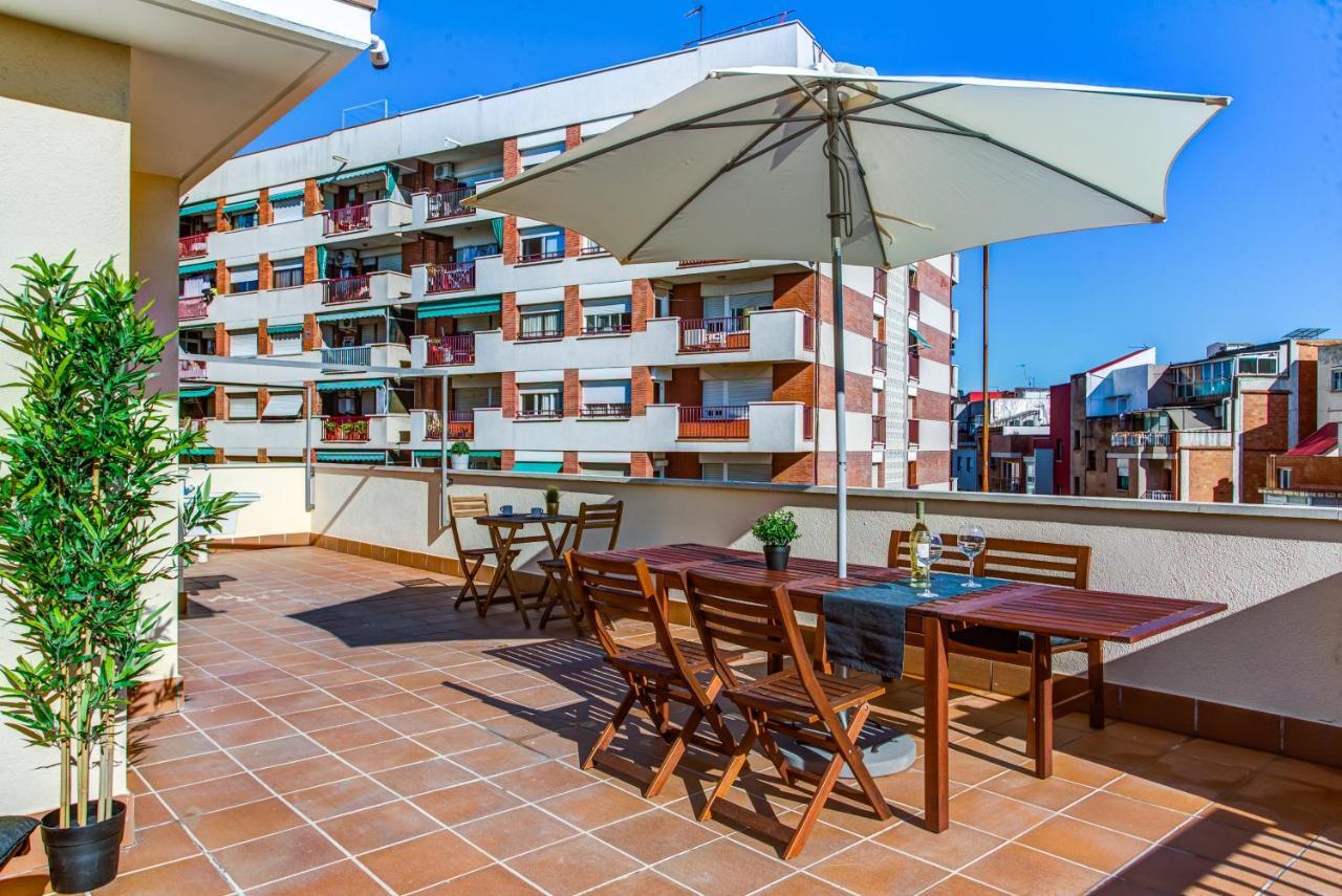 Feriapiso Apartments Palmer Л'Успіталет-да-Любрагат Екстер'єр фото